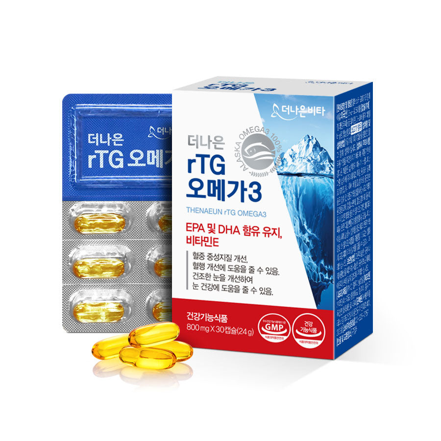 THENAEUN rTG Omega-3