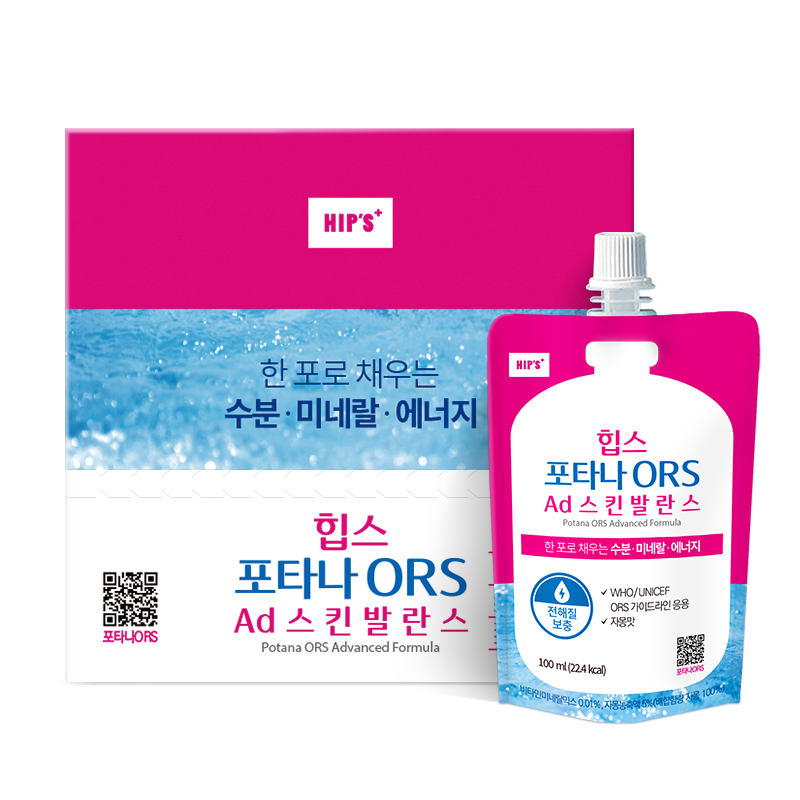 HIP’S Potana ORS Ad Skin Balance