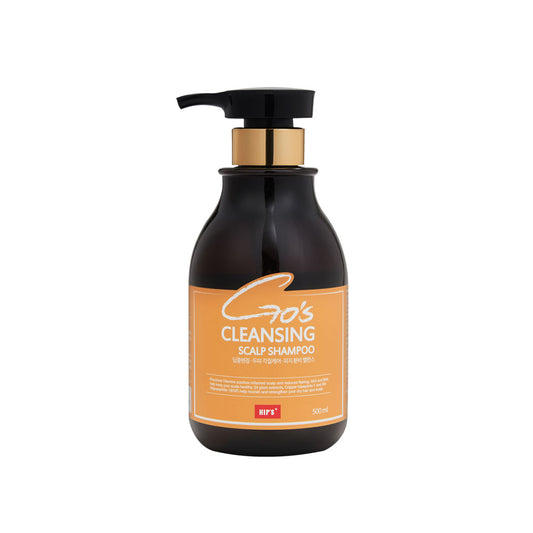 GO'S 頭皮淨化洗髮精 500ml